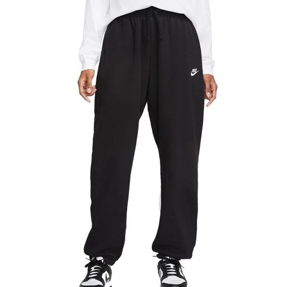 #2. NIKE CURVY NWT club fleece joggers - Picture 1 of 2
